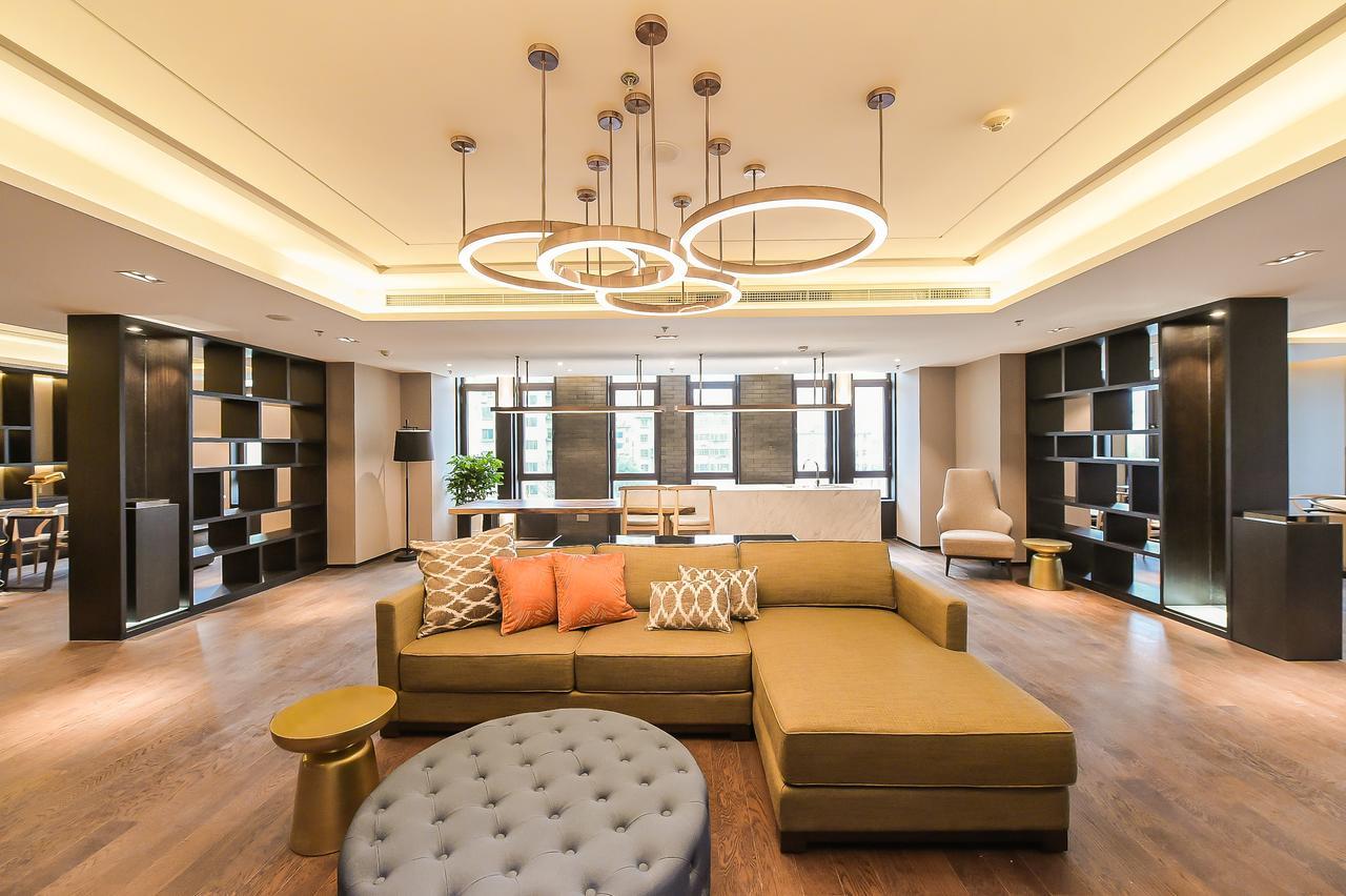 Somerset Harmony City Wuxi Wuxi  Chambre photo