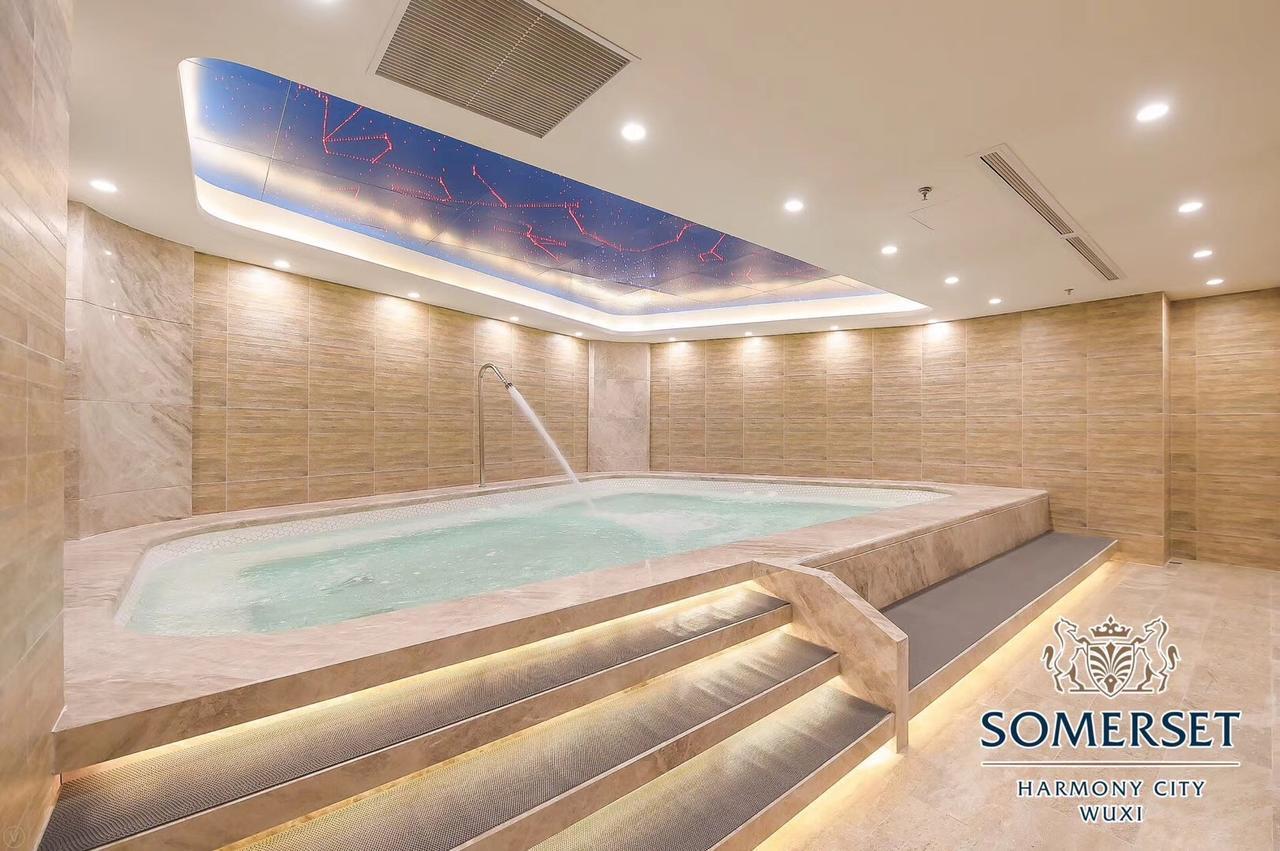 Somerset Harmony City Wuxi Wuxi  Extérieur photo