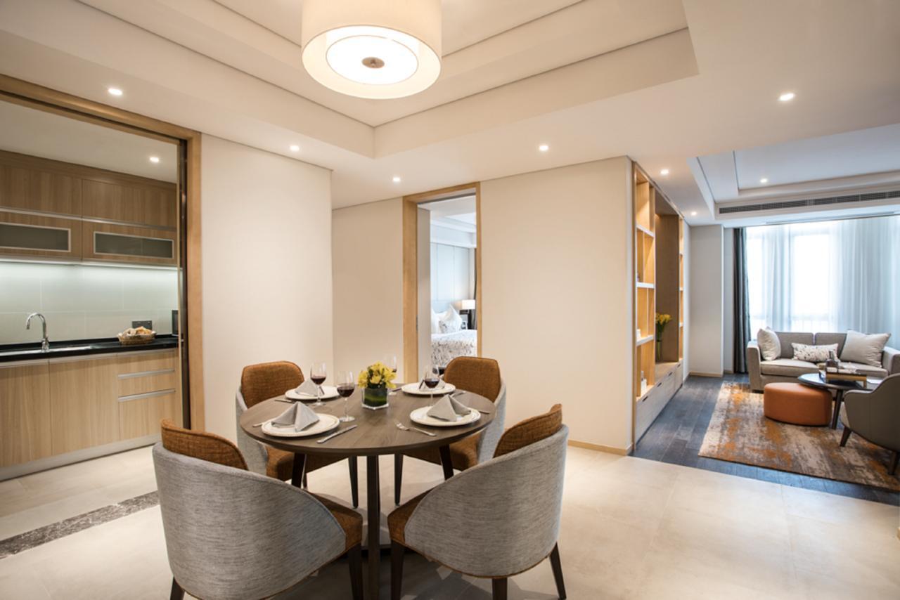 Somerset Harmony City Wuxi Wuxi  Extérieur photo