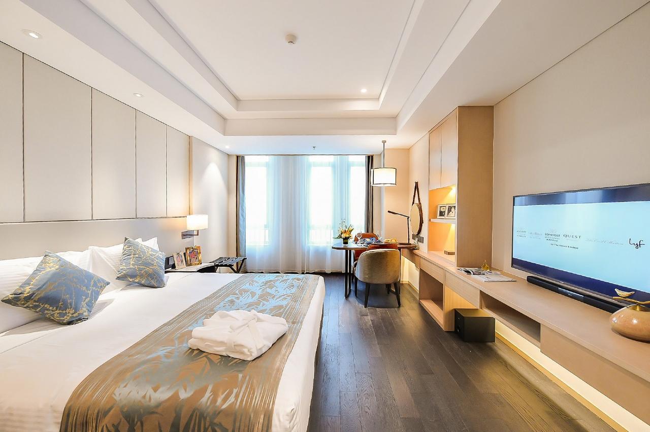 Somerset Harmony City Wuxi Wuxi  Extérieur photo