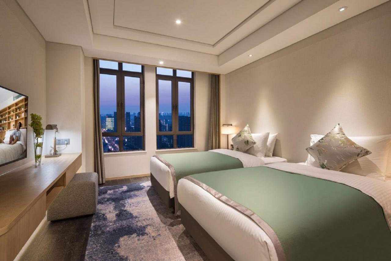 Somerset Harmony City Wuxi Wuxi  Extérieur photo