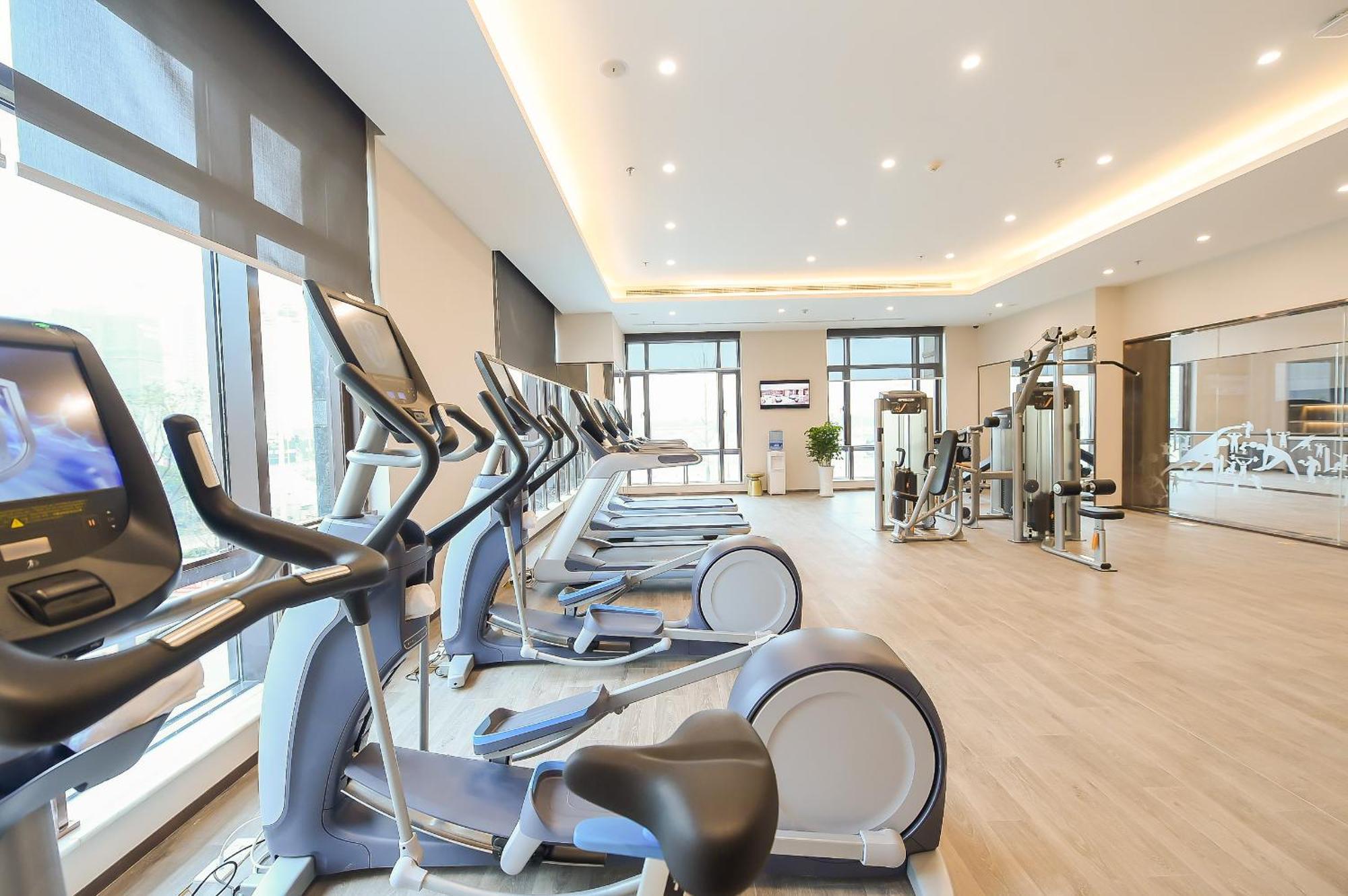 Somerset Harmony City Wuxi Wuxi  Extérieur photo